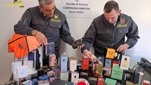 guardia finanza tortolì