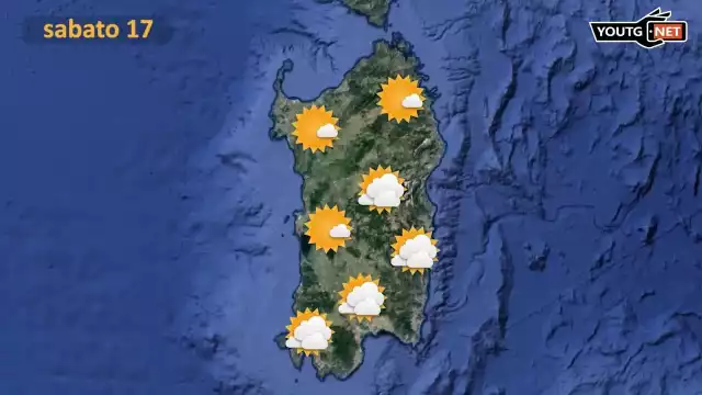 Il meteo 