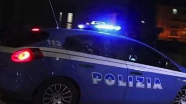 Polizia notte arresto per droga