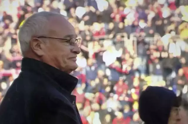 Claudio Ranieri 