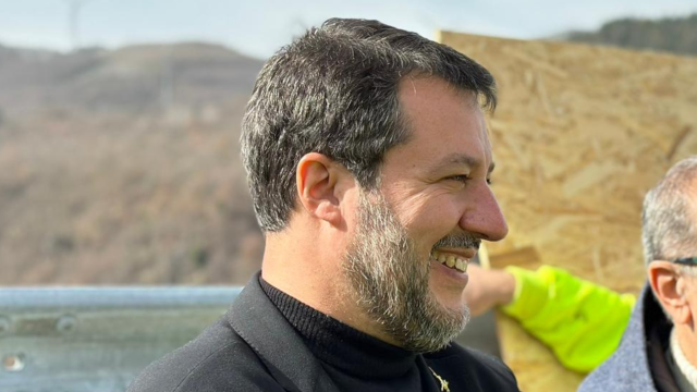 salvini a capoterra