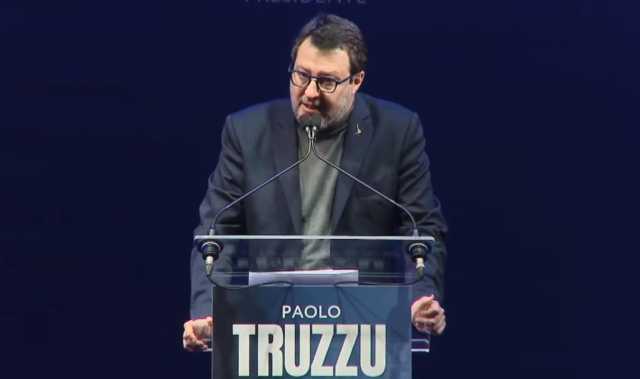 Salvini Per Truzzu