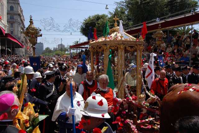 Cagliari Festa Di SantEfisio D0