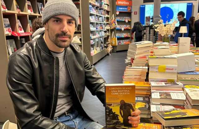 “Una mattina come questa”, lo scrittore Lorenzo Scano presenta il suo nuovo libro