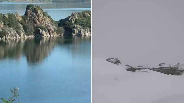 Laghi E Neve