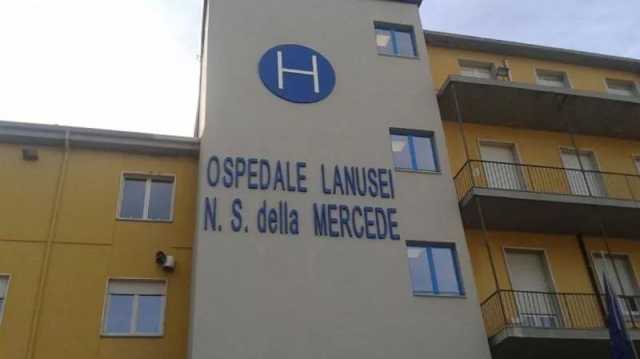 L'ospedale di Lanusei 