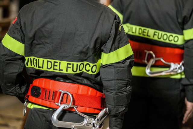 VIGILI DEL FUOCO