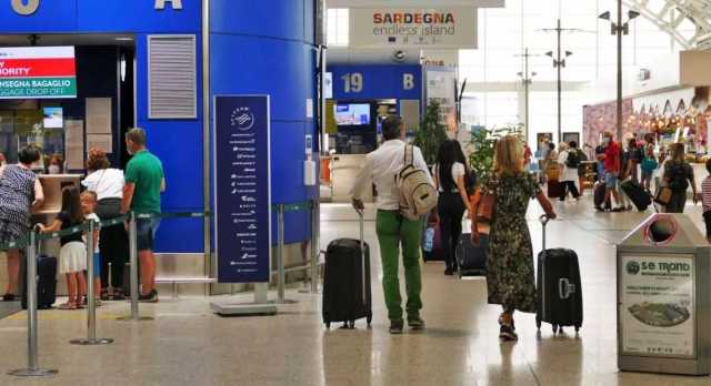 Aeroporto Sardegna Hall