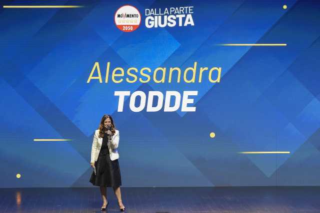 Alessandra Todde