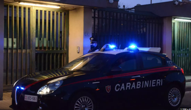 carabinieri stazione