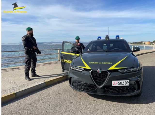 Cocaina Cagliari