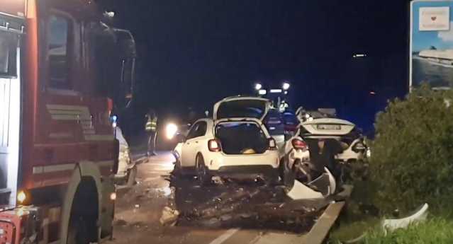 Incidente Sassari Alghero