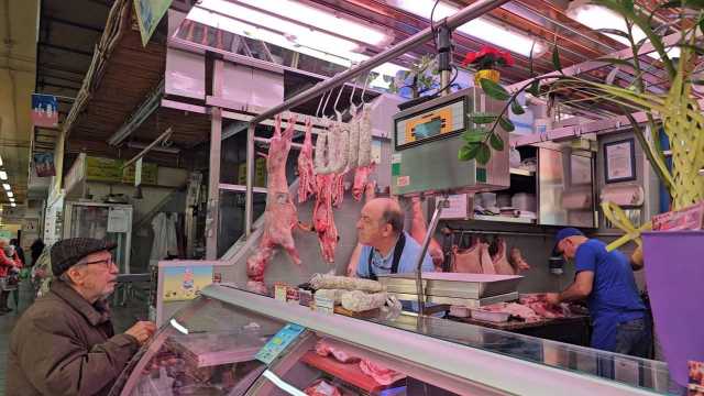 Mercato San Benedetto Rincari Agnello