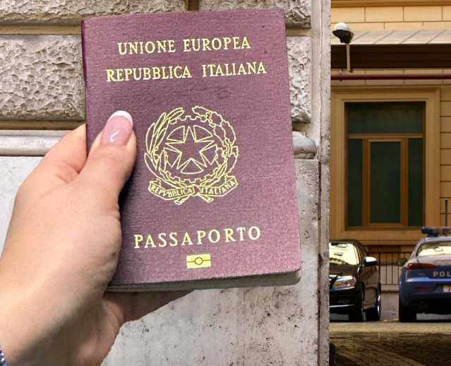 Passaporti 