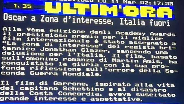 Televideo Ultimora