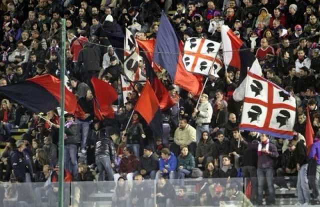 Tifosi del Cagliari