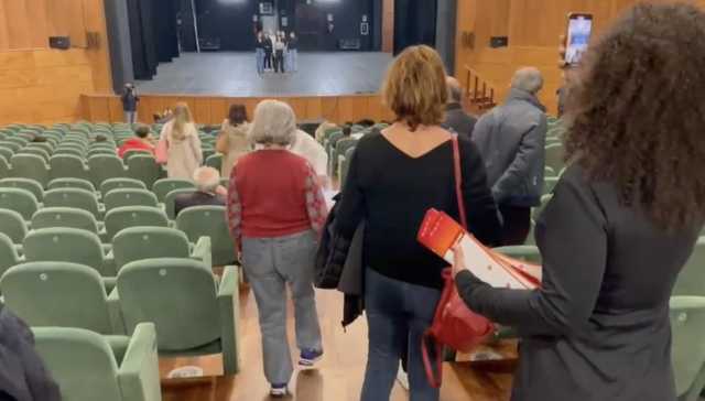 Visitatori Teatro Massimo