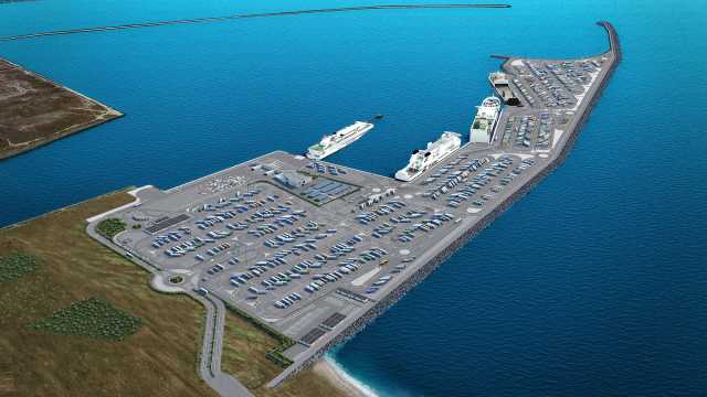 Cagliari, partono i lavori per il nuovo terminal crociere di Porto Canale