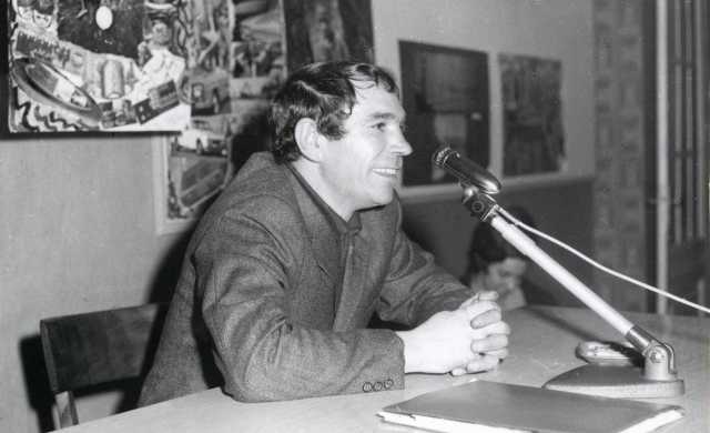 Antonio Sini 1970