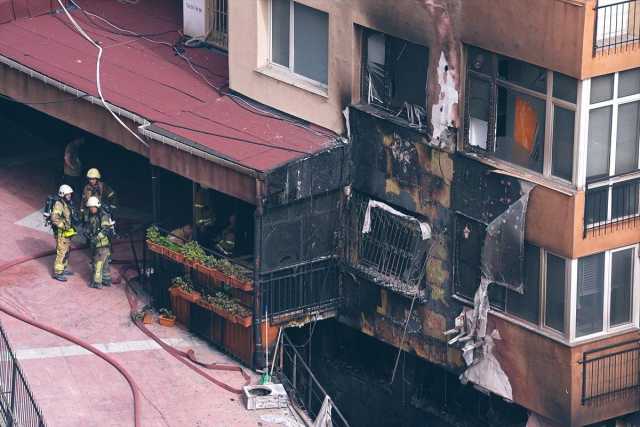 Incendio durante i lavori di ristrutturazione di un nightclub: 27 morti in centro a Istanbul