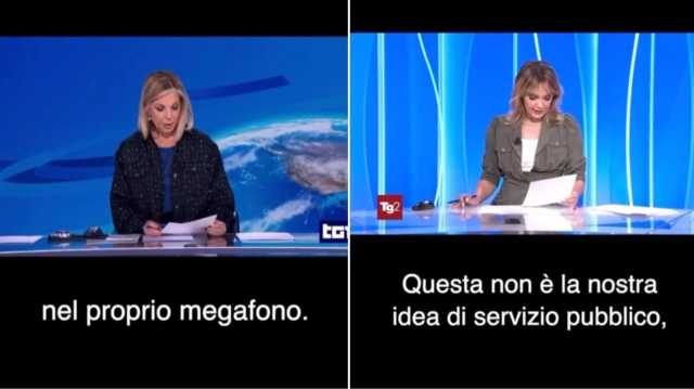 La rivolta dei giornalisti Rai: 