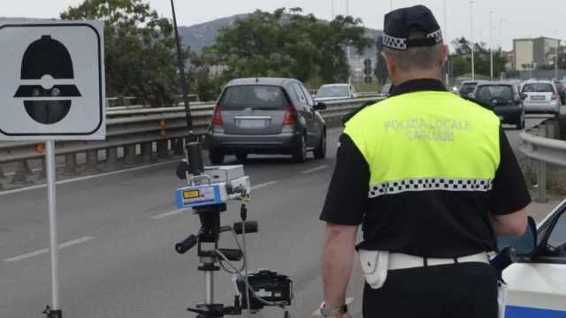 Autovelox mobili a Cagliari: ecco giorni e postazioni della prossima settimana