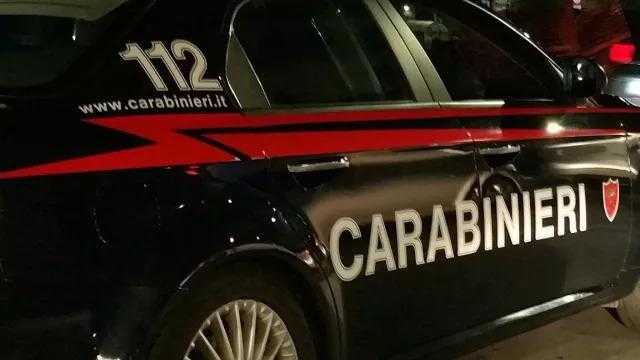 Capoterra, in auto esplode alcuni colpi di pistola: denunciato