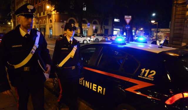 Carabinieri Centro Cagliari