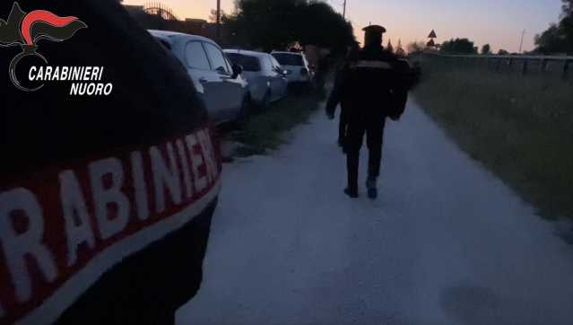 Rapina a mano armata in un supermercato di Siniscola: arrestato un ventiduenne