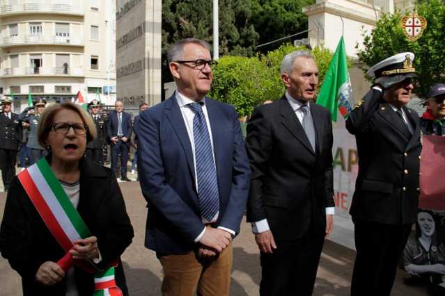 Festa della Liberazione, il discorso di Comandini in Consiglio: 