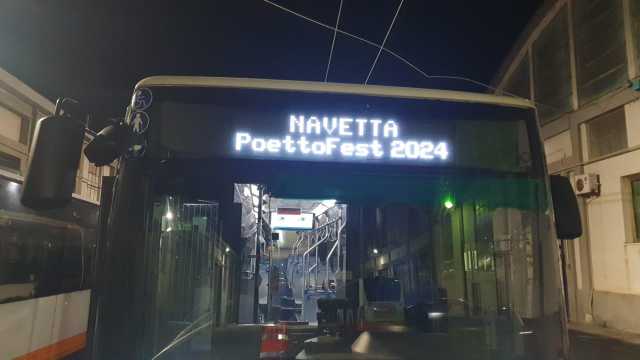Foto Navetta Poetto Fest 2024