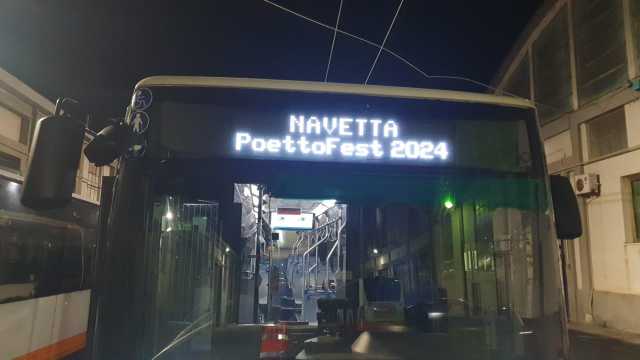 PoettoFest e ponte del primo maggio: Ctm attiva navette e potenzia le linee notturne