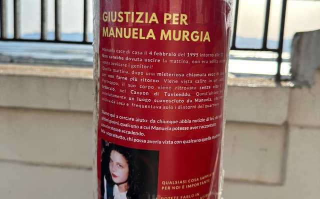 Giustizia Per Manuela Murgia