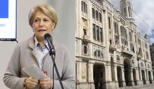 Luisanna Marras Comune Cagliari