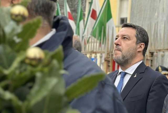 Matteo Salvini 