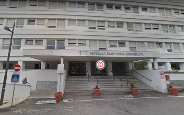 L'ospedale di Sassari