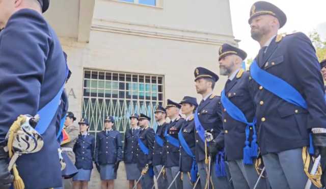 Polizia Anniversario