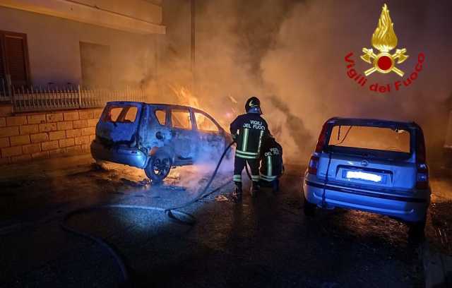 Vvf Auto Incendiate