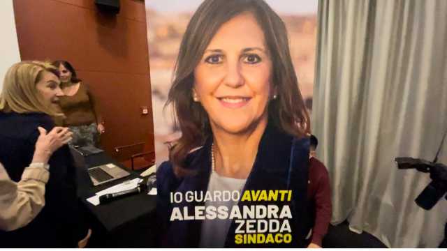 Comunali di Cagliari, esclusa la lista Movimento civico di Alessandra Zedda