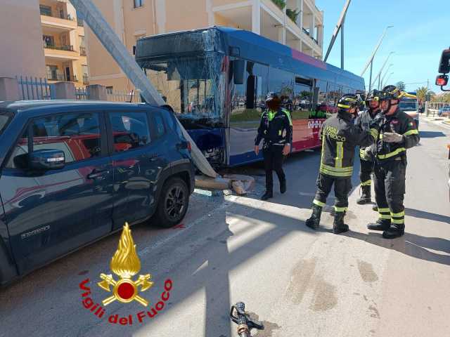 incidente alghero