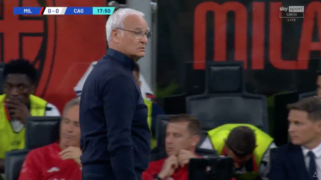 RANIERI CAG MILAN