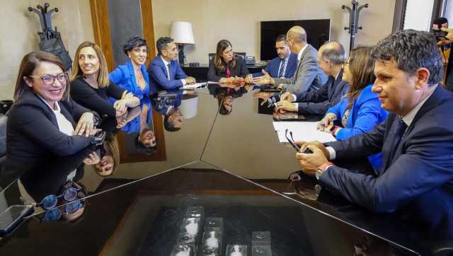 RIUNIONE DI GIUNTA 7