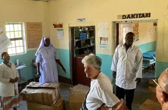 Un nuovo reparto per mamme e bambini in Tanzania: il progetto dell'Admiss di Cagliari