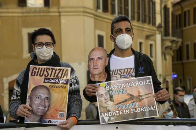 Chico Forti oggi rientra in Italia: sconterà il resto della pena in carcere a Verona