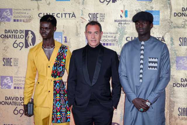 Matteo Garrone trionfa al David di Donatello: miglior film e migliore regia per 