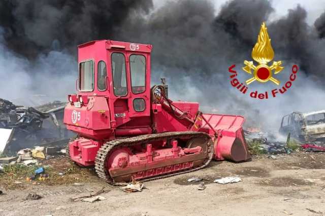 Vigili del fuoco