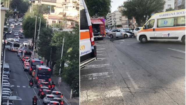 Incidente Viale Marconi