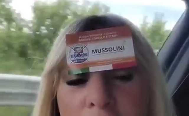 Mussolini