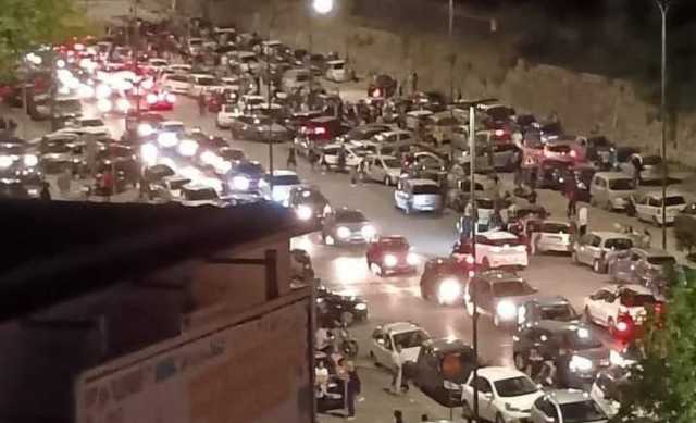 Napoli Terremoto
