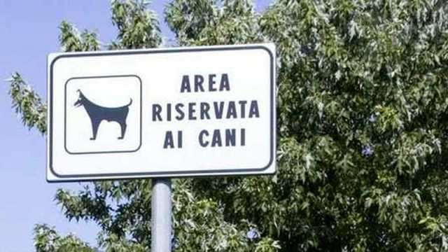 Cagliari, aperte al pubblico quattro nuove aree cani